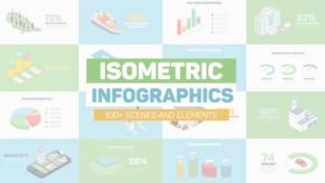 Read more about the article VIDEOHIVE ISOMETRIC INFOGRAPHICS