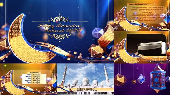 You are currently viewing VIDEOHIVE RAMADAN_EID_ BROADCAST PACKAGE / OPENER
