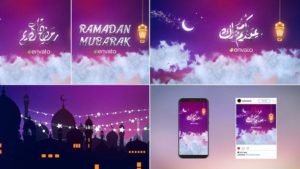 Read more about the article VIDEOHIVE RAMADAN & EID OPENER