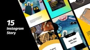 Read more about the article VIDEOHIVE INSTAGRAM STORY 23356400