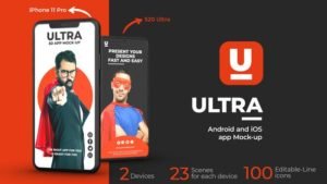 Read more about the article VIDEOHIVE ULTRA APP PROMO