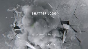 Read more about the article VIDEOHIVE SHATTER LOGO 27656556