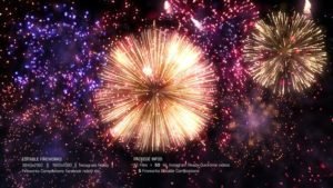 Read more about the article VIDEOHIVE EDITABLE FIREWORKS TEMPLATE