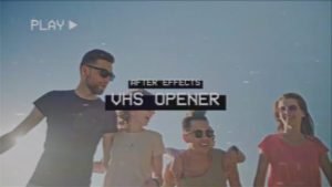 Read more about the article VIDEOHIVE VHS OPENER