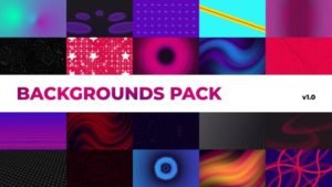 Read more about the article VIDEOHIVE AMBIENT BACKGROUNDS PACK