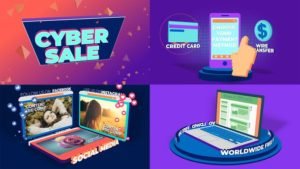 Read more about the article VIDEOHIVE CYBER HOT SALE