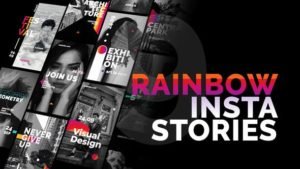 Read more about the article VIDEOHIVE RAINBOW INSTAGRAM STORIES