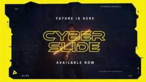 Read more about the article VIDEOHIVE CYBER SLIDE