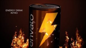 Read more about the article VIDEOHIVE ENERGY DRINK INTRO