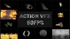 Read more about the article VIDEOHIVE ACTION VFX PACK | AFTER EFFECTS