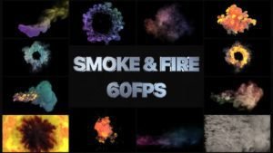 Read more about the article VIDEOHIVE SMOKE AND FIRE VFX SIMULATION | AFTER EFFECTS