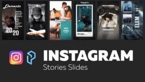 Read more about the article VIDEOHIVE INSTAGRAM STORIES SLIDES VOL. 9