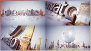 Read more about the article VIDEOHIVE GOLDEN GLASS INTRO