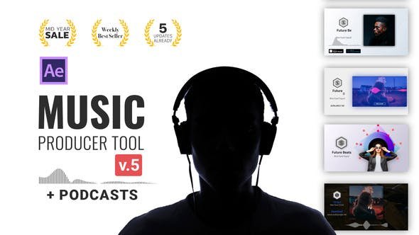 You are currently viewing <strong>Audio Visualization // Music Producer Tool 24314482 v5 Videohive</strong>