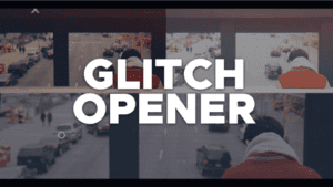 Read more about the article VIDEOHIVE GLITCH OPENER 21815788