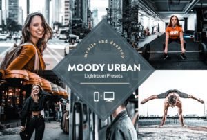 Read more about the article Moody Urban Lightroom Presets Mobile