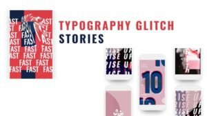 Read more about the article VIDEOHIVE GLITCH STORIES TYPOGRAPHY PACK