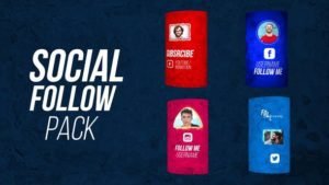 Read more about the article VIDEOHIVE SOCIAL FOLLOW OUTRO