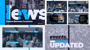 Read more about the article VIDEOHIVE BREAKING NEWS PACK