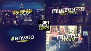 Read more about the article VIDEOHIVE DFT HIPHOP OPENER