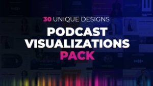Read more about the article VIDEOHIVE PODCAST VISUALIZATIONS PACK
