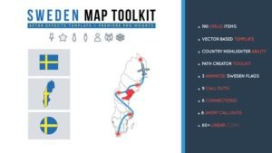 Read more about the article VIDEOHIVE SWEDEN MAP TOOLKIT