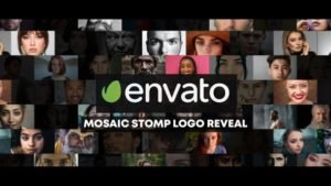 Read more about the article VIDEOHIVE MOSAIC STOMP PHOTO LOGO REVEAL