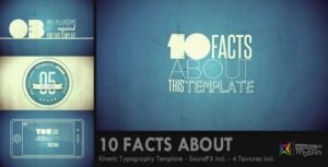 Read more about the article 10 Facts About – Videohive 4790596