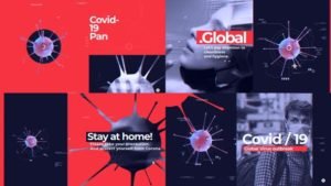 Read more about the article VIDEOHIVE COVID-19 PANDEMIC OPENER