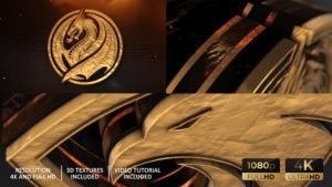 Read more about the article VIDEOHIVE GOLD EPIC AND POWER LOGO REVEAL