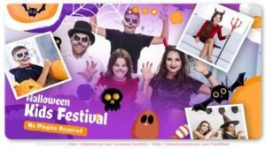 Read more about the article VIDEOHIVE HALLOWEEN FESTIVAL PARTY