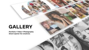 Read more about the article VIDEOHIVE GALLERY – PHOTO AND VIDEO LOGO REVEAL