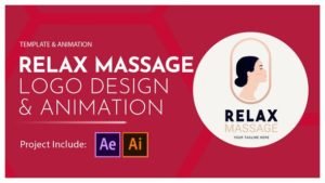 Read more about the article VIDEOHIVE RELAX MASSAGE LOGO DESIGN AND ANIMATION