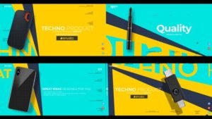 Read more about the article Technologic Product Promo V3 – Videohive 27114872