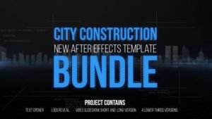 Read more about the article VIDEOHIVE CITY CONSTRUCTION BUNDLE