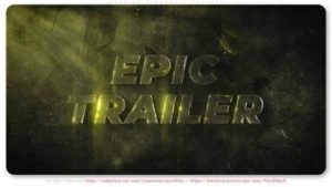 Read more about the article VIDEOHIVE DESTINY CINEMATIC TRAILER
