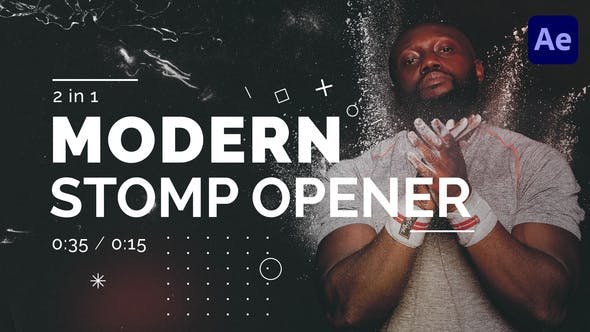 You are currently viewing Modern Stomp Opener 28971213 Videohive
