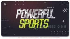 Read more about the article VIDEOHIVE POWERFUL SPORTS PROMO