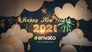 Read more about the article VIDEOHIVE HAPPY NEW YEAR 2021 PAPER GREETINGS