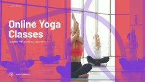 Read more about the article VIDEOHIVE ONLINE YOGA PROMO