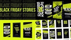 Read more about the article VIDEOHIVE STORIES BLACK FRIDAY INSTAGRAM NEON