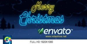 Read more about the article VIDEOHIVE CHRISTMAS GLOW