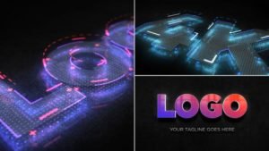 Read more about the article VIDEOHIVE DIGITAL 3D LOGO REVEAL