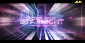 Read more about the article STARLIGHT – OLDSCHOOL TRAILER/OPENER – VIDEOHIVE 19824880