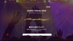 Read more about the article VIDEOHIVE AUDIO VISUALIZER 27694439