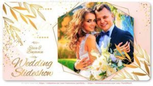 Read more about the article VIDEOHIVE BRILLIANT WEDDING. ROMANTIC SLIDES
