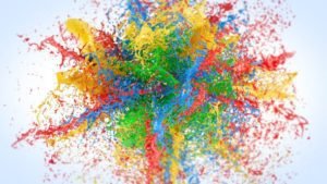 Read more about the article VIDEOHIVE EXPLODING PAINTS LOGO REVEAL