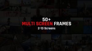Read more about the article VIDEOHIVE MULTI SCREEN FRAMES PACK