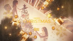 Read more about the article VIDEOHIVE CHRISTMAS ELEGANT WISHES