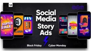Read more about the article VIDEOHIVE SOCIAL MEDIA STORY ADS